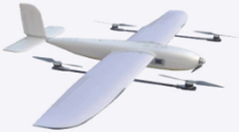 Feilong fixed-wing